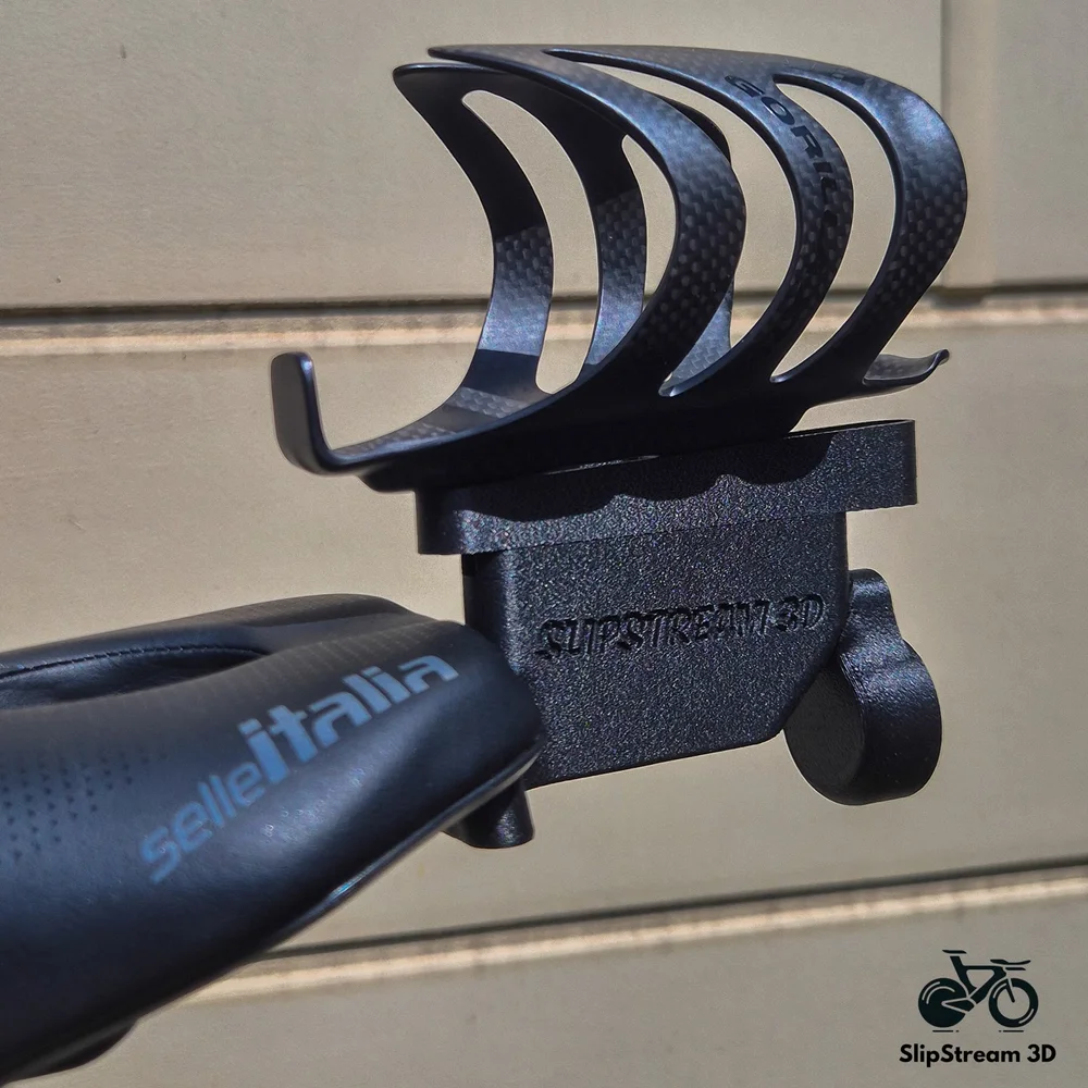 Selle Italia Watt Saddle – BTS Mount — Slipstream 3D
